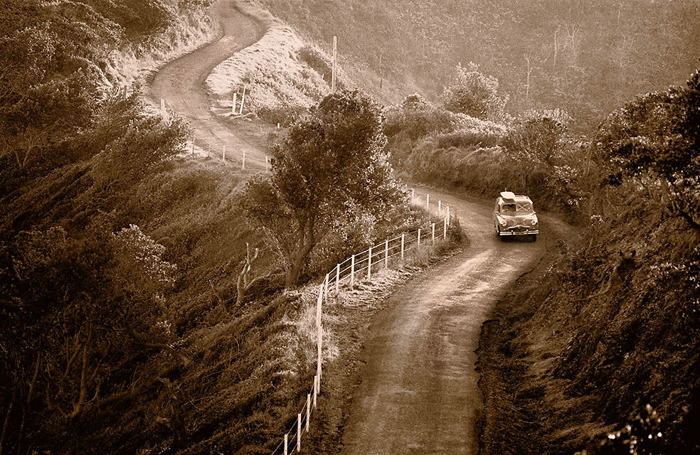 Byron Track, 1965