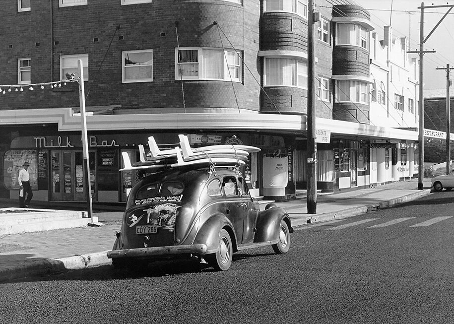 Featured Artist Bob Weeks Image Science