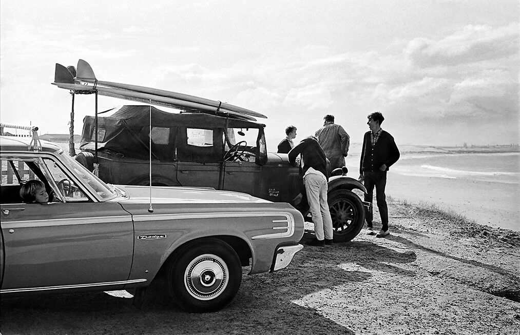 Midway Cars, 1964