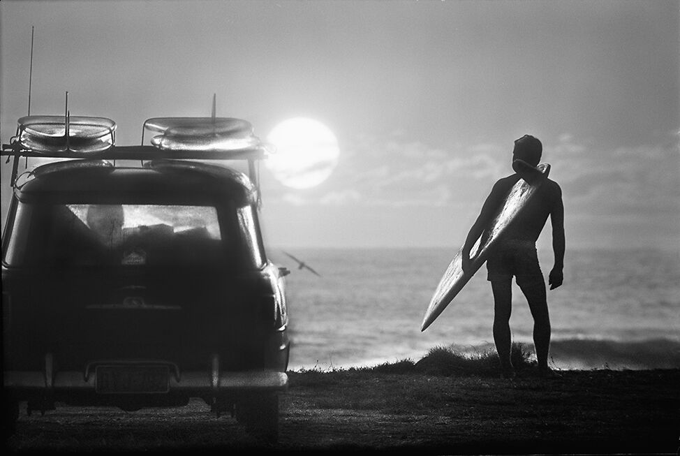 Crescent Head, 1962