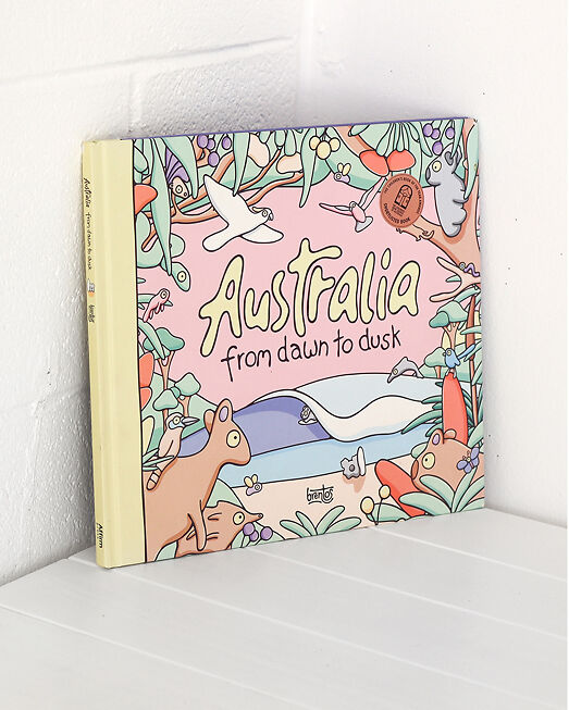 'Australia: From Dawn to Dusk' book