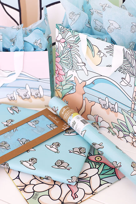 Brentos x Hallmark collaboration