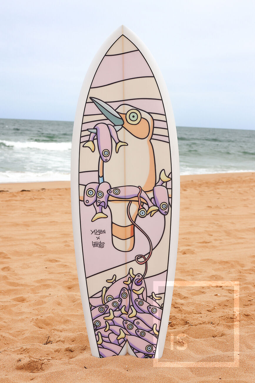 Featured Artist Brentos Image Science