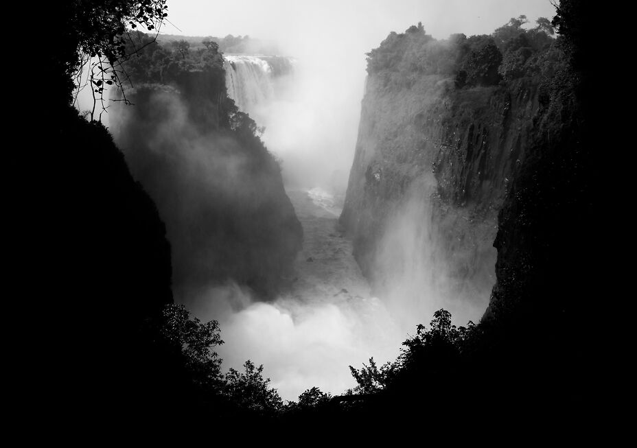 Cam Cope Pabva Zizi Pagara Gondo Series - Untitled 1