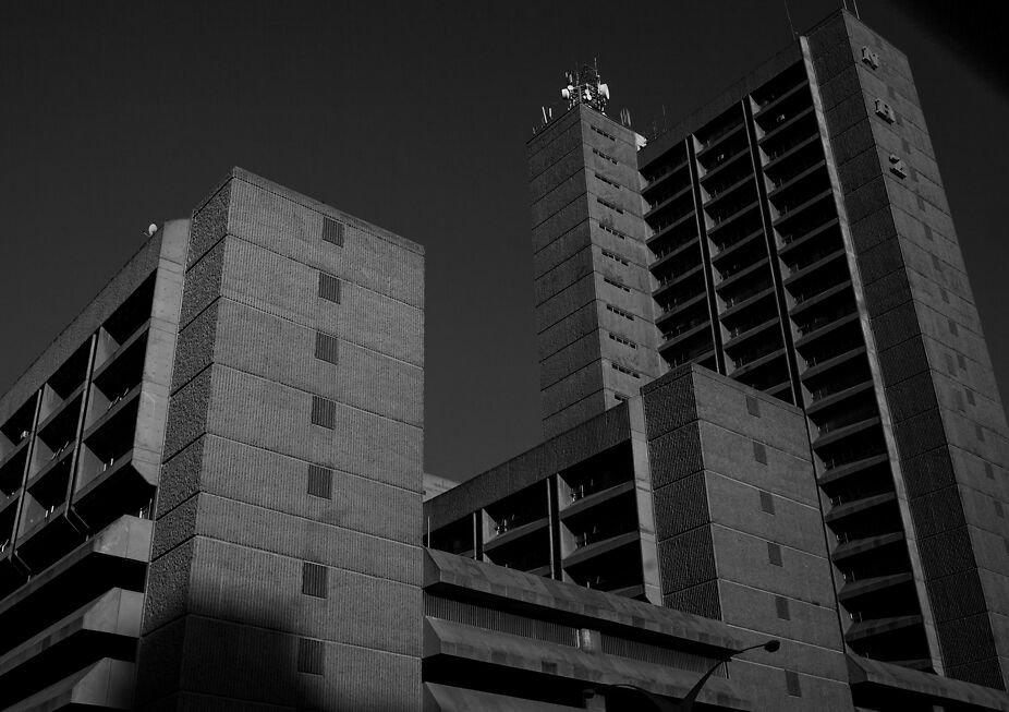 Cam Cope Pabva Zizi Pagara Gondo Series - Untitled 3