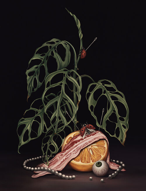 Odd Bunch - Chloe Shao