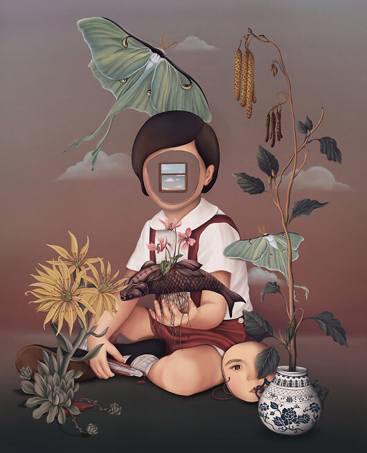Window Eye - Chloe Shao