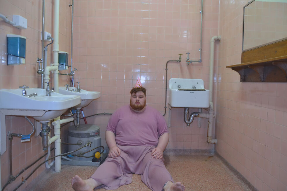 Connor Ovenden-Shaw - Pocket Universe, 2021