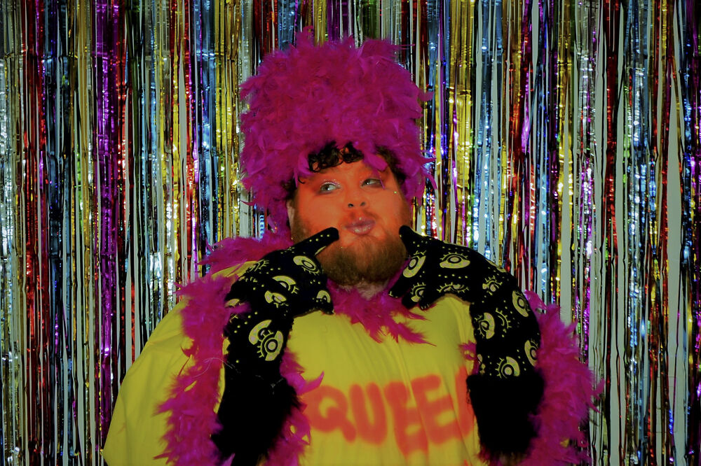 Connor Ovenden-Shaw - The Flamingo, 2023
