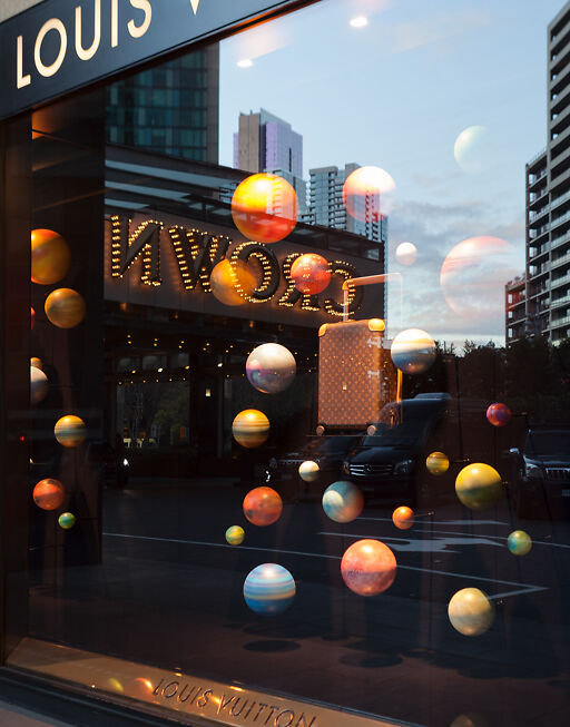 Crown Casino, Southbank boundary