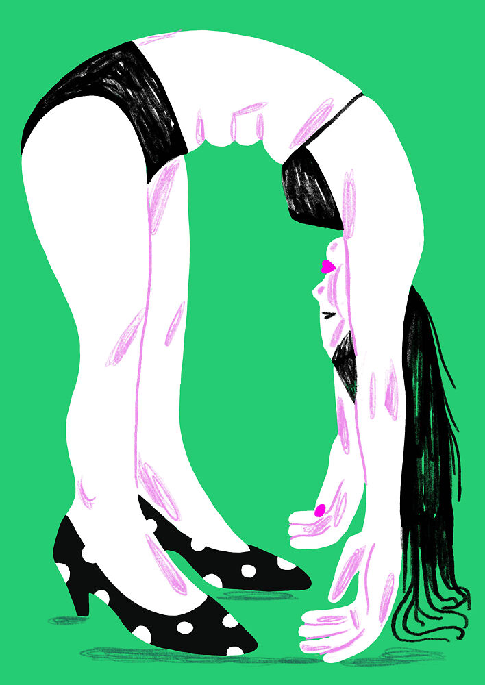 Artwork by Eirian Chapman