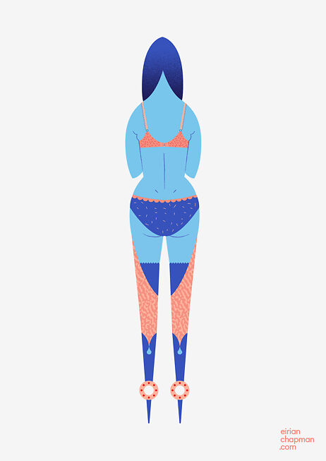 Artwork by Eirian Chapman