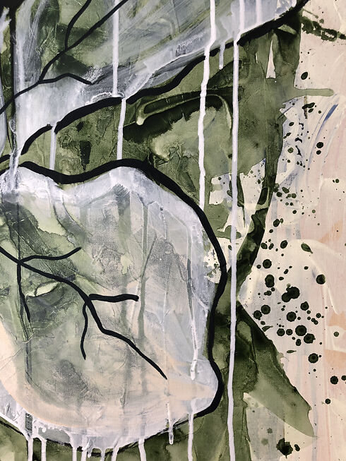 Fiddle (detail) 2017