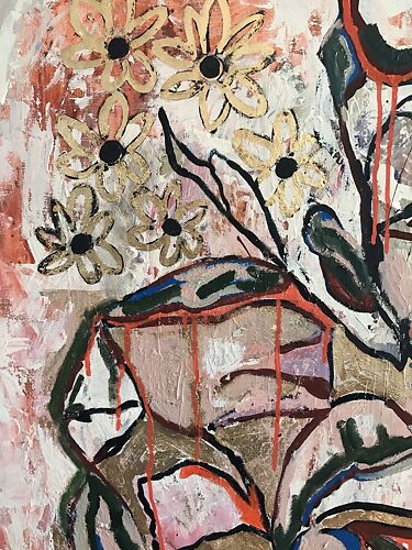 Decay (detail) 2018