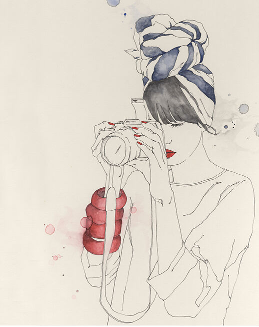 About A Girl By Emma Leonard