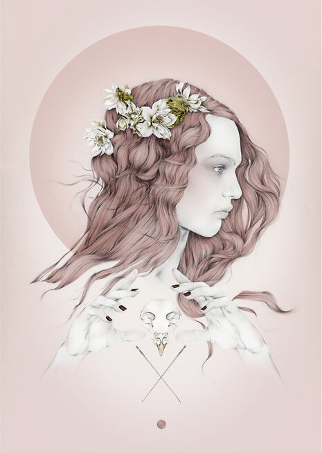Anthene by Emma Leonard