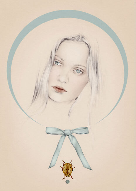 The Bluebird by Emma Leonard