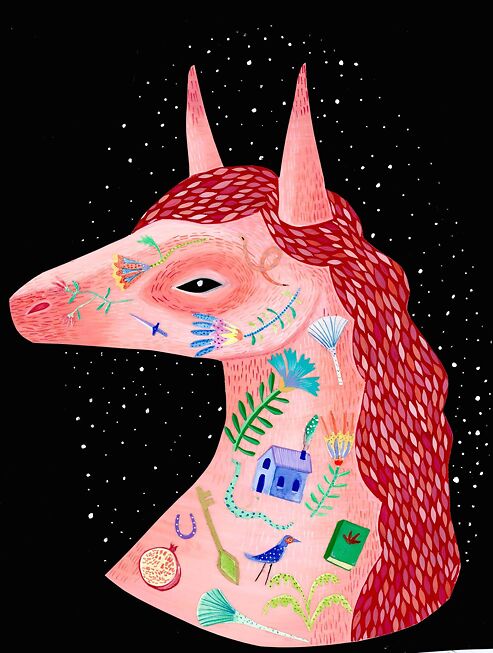 Erin Greer Horse