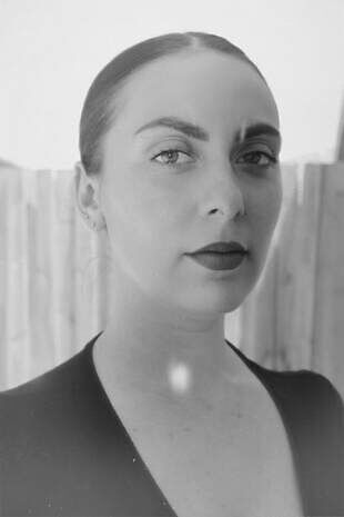 Visual artist Hayley Millar-Baker