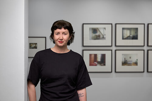 Photographer Heidi Freihaut