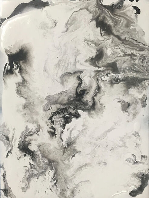 Marble 2 Print