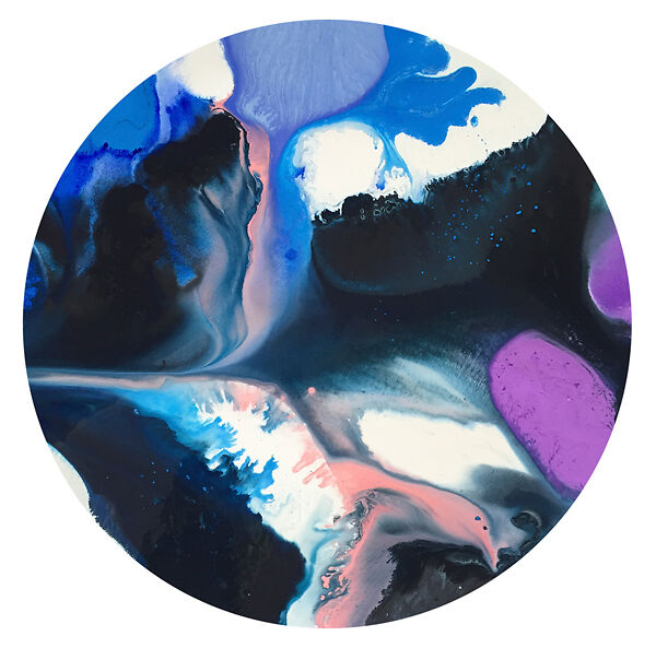 Pretty Lies Circle 2 Print