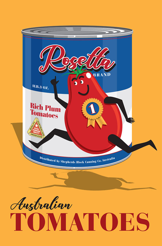 John Negus of Redrocket Design - Rosetta