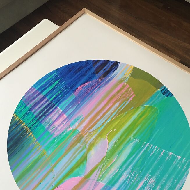 Summer - Limited Edition Print
