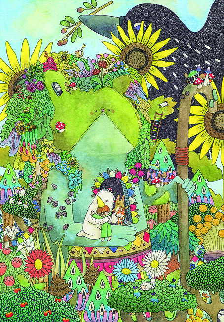 Julia Tran - Reconciliation