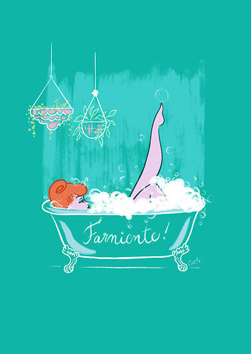 Farniente - Just Call Me Cat