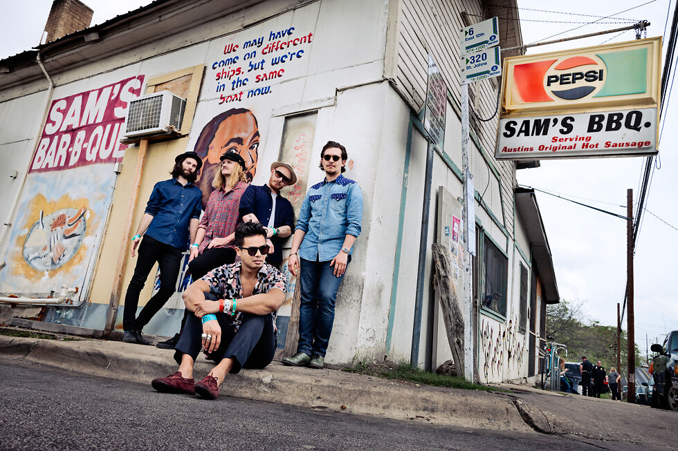 Temper Trap