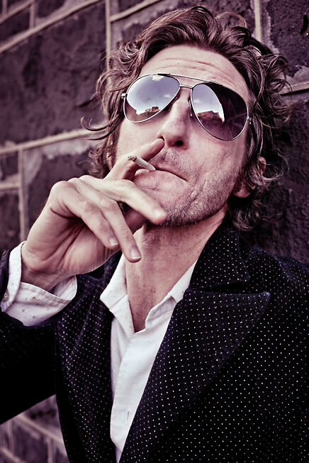 Tim Rogers