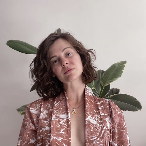 Artist Kara Mandel