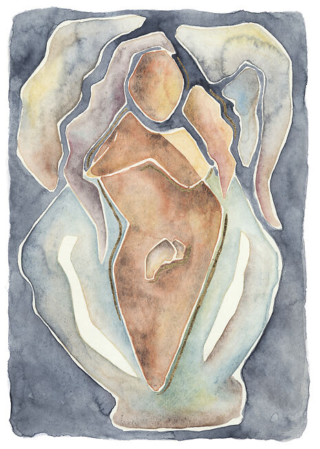 Venus In Transition - Kara Mandel