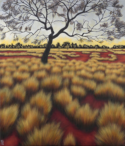 Karen Standke - Amoonguna Sunset