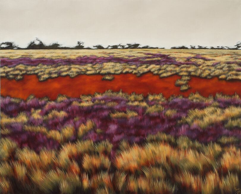 Karen Standke - Tibooburra Landscape II