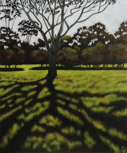 Karen Standke - Winter Sun II