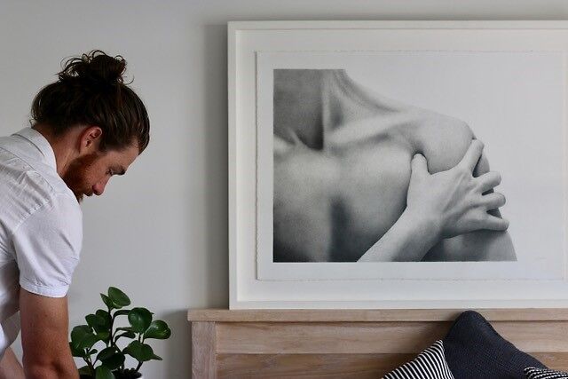 Kris Hartas Framed 2