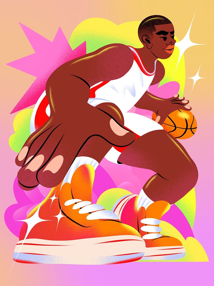Lynn Bremner - Basketball