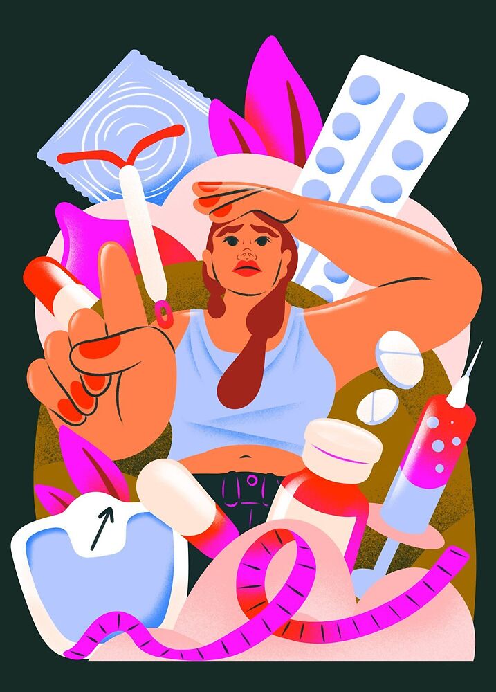 Lynn Bremner - Contraception
