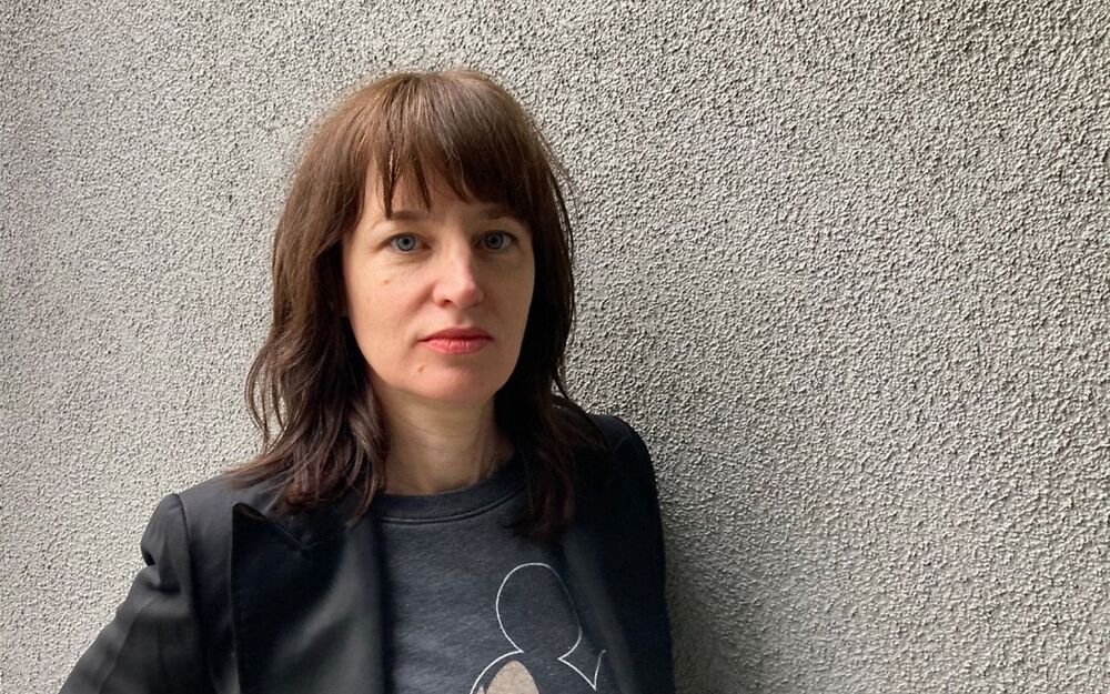 Visual artist, musician and composer Marina Rosenfeld