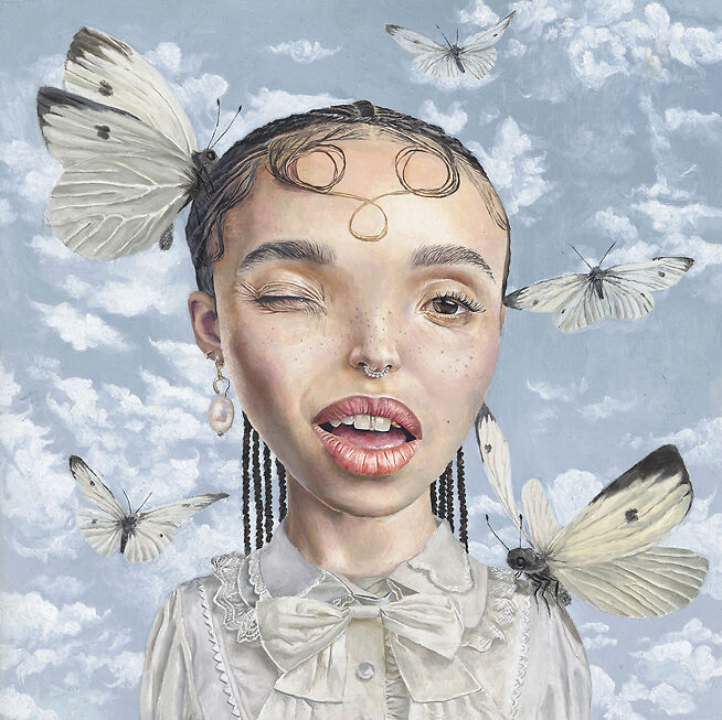 Micca Young - FKA Twigs