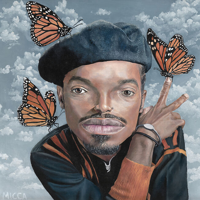 Micca Young - Andre 3000
