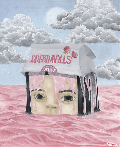 Micca Young - Strawberry Milk