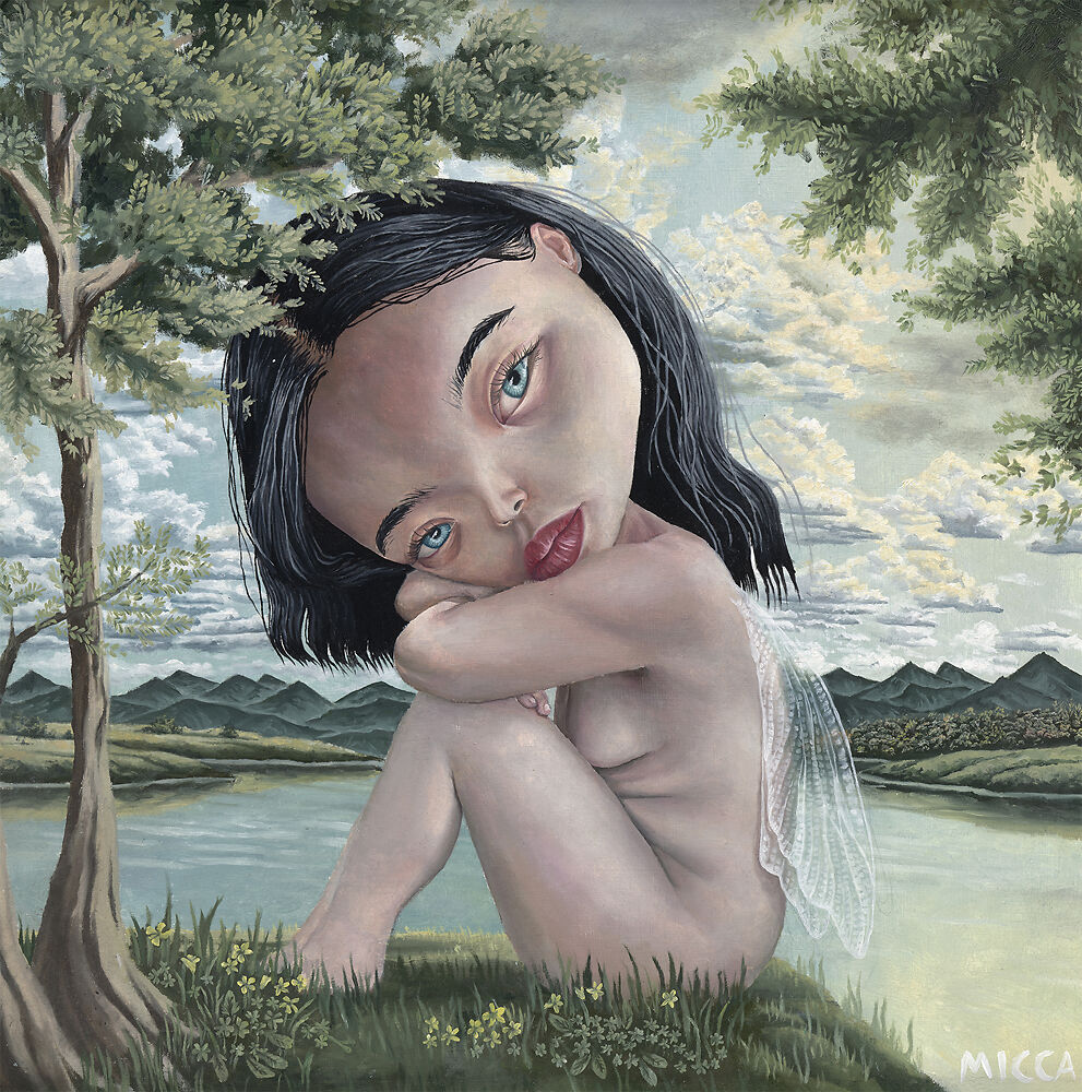 Micca Young - Kewpie Japanese Mayo