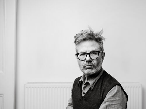 Photographer Miles Standish