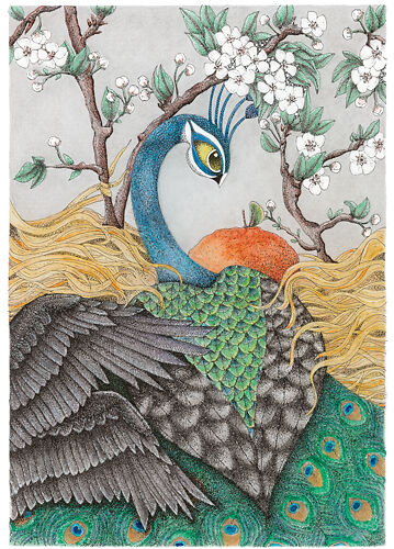The White Plum Tree