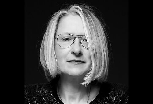 Natascha Stellmach Portrait by Katja Bilo