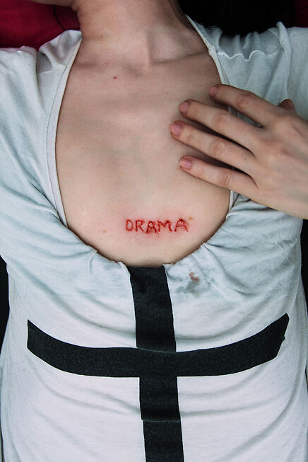 Natascha Stellmach, Day 1, Drama: Yasha’s Letting Go, Berlin, 2013