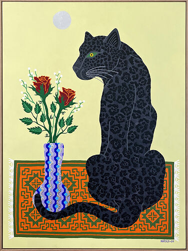 Nathalia Suizu - Smell the Roses